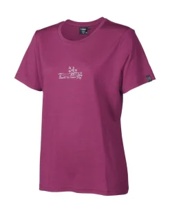 Ivanhoe of Sweden UW CILLA VINE, 100% EXTRA FIN MERINO ULL — LILAC ROSE Online