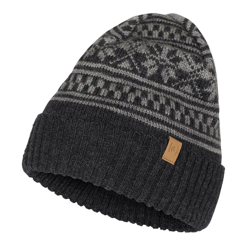 Ivanhoe of Sweden VIDE HAT — GREY New