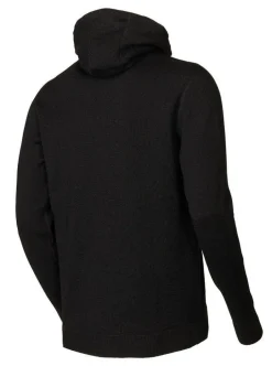 Ivanhoe of Sweden VOLMAR FULL ZIP, 69% ULL — BLACK Online