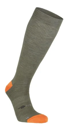 Ivanhoe of Sweden WOOL SOCK COMPRESSION — LODEN GREEN Discount