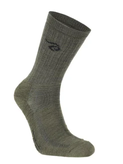 Ivanhoe of Sweden WOOL SOCK TREKK — LODEN GREEN Sale